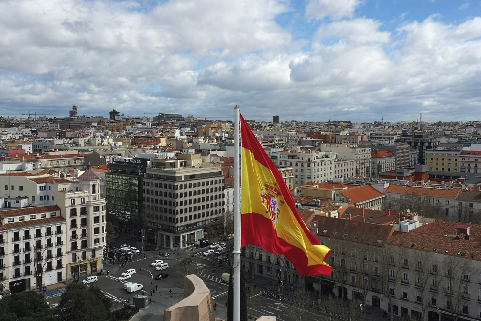 Bank loans for the construction of wind farms in Spain accounted for a significant part of the financing Bank loans for the construction of wind farms in Spain accounted for a significant part of the financing