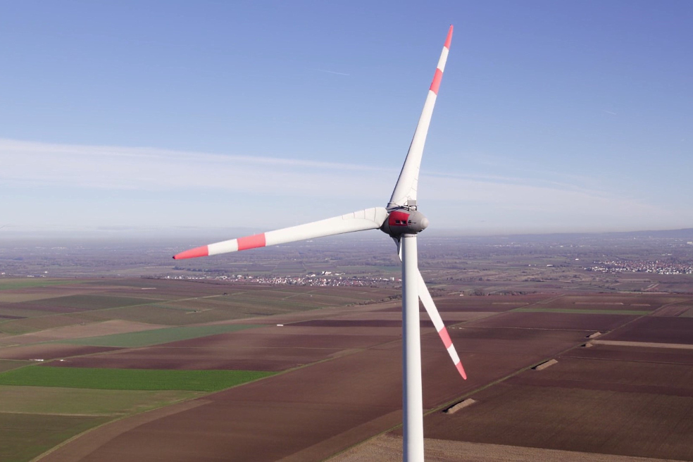 The development of wind energy and investment in it, in different regions, occurs at different speeds The development of wind energy and investment in it, in different regions, occurs at different speeds